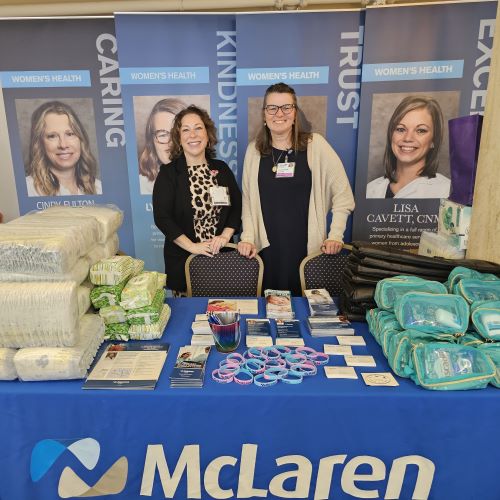 McLaren Flint's Community Connections